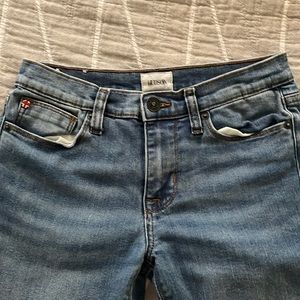 Hudson skinny jeans